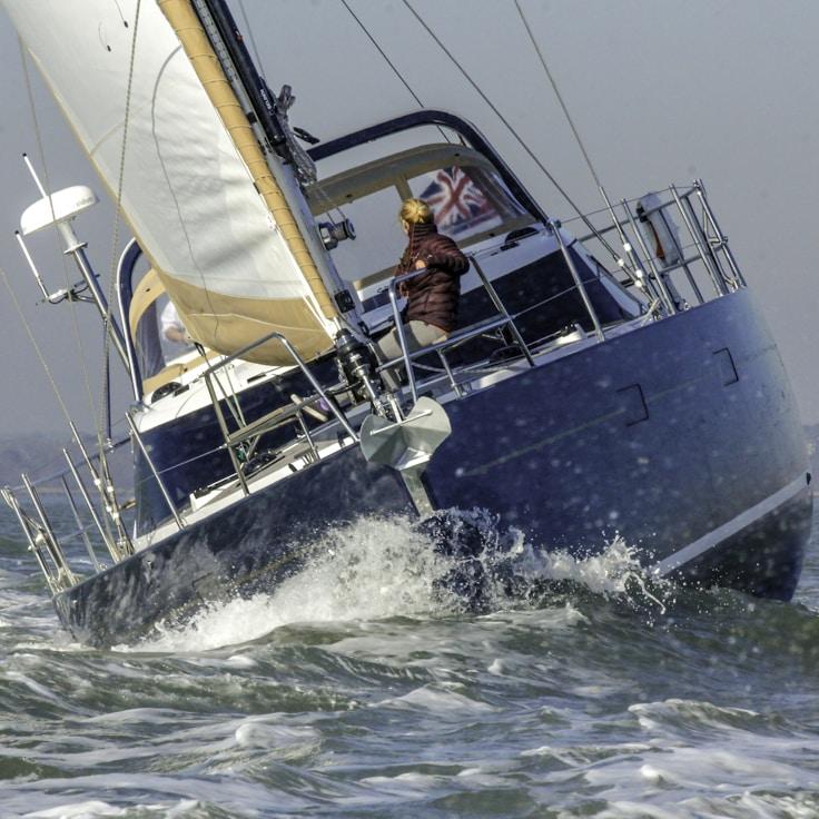 Yachting lifestyle experience
